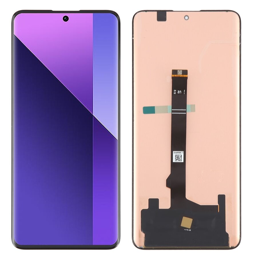 Xiaomi Redmi Note 13 Pro Plus Display and Touch Screen Combo Replacement Cost in Chennai India Original