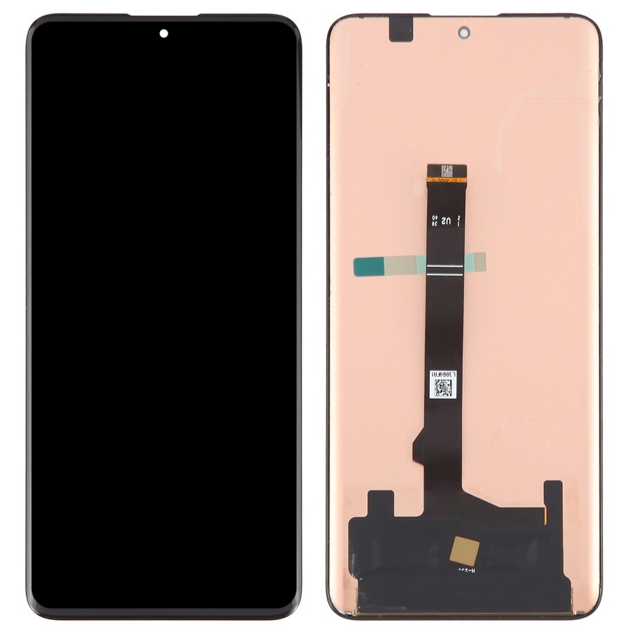Xiaomi Redmi Note 13 Pro Plus Display and Touch Screen Combo Replacement Cost in Chennai India Original