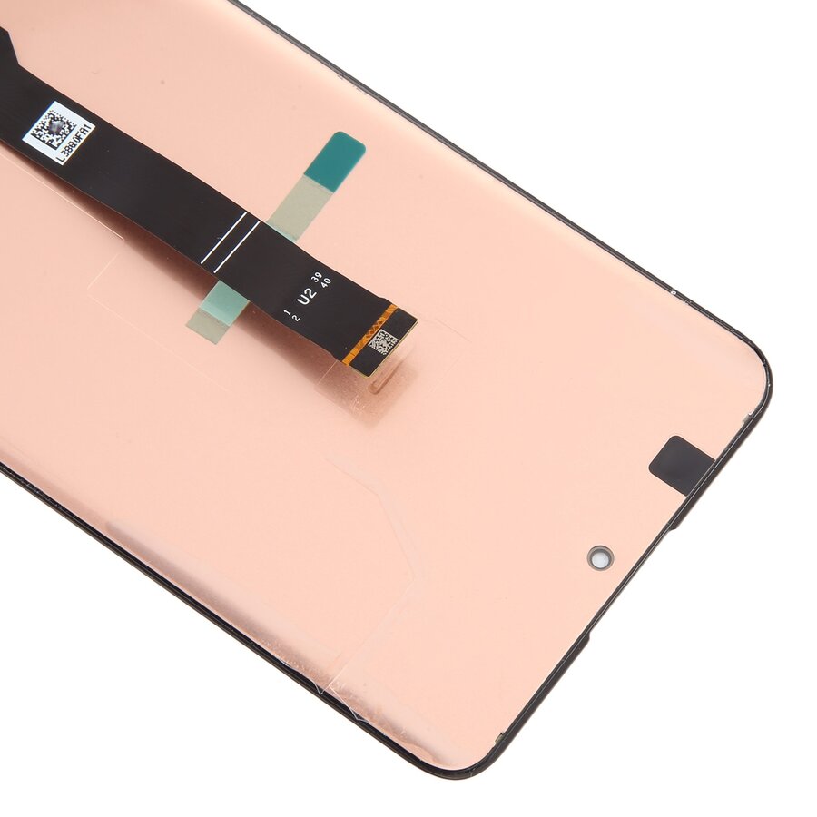 Xiaomi Redmi Note 13 Pro Plus Display and Touch Screen Combo Replacement Cost in Chennai India Original
