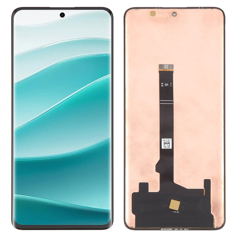 Xiaomi Redmi Note 14 Pro 5G Display and Touch Screen Combo Replacement Cost in Chennai India Original