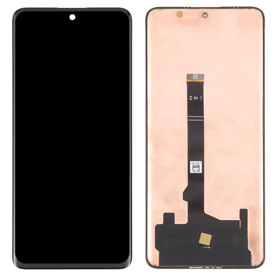 Xiaomi Redmi Note 14 Pro 5G Display and Touch Screen Combo Replacement Cost in Chennai India Original