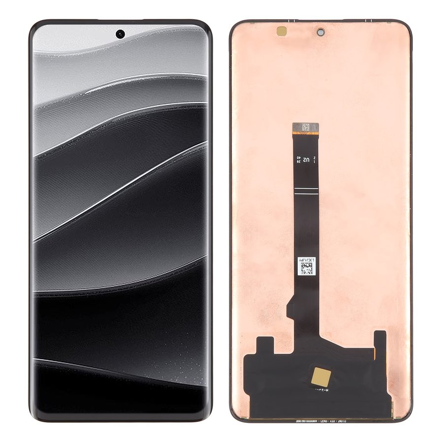 Xiaomi Redmi Note 14 Pro Plus 5G Display and Touch Screen Combo Replacement Cost in Chennai India Original