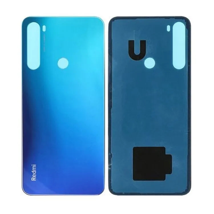 Xiaomi Redmi Note 8 Back Panel Glass Replacement in India Chennai - White