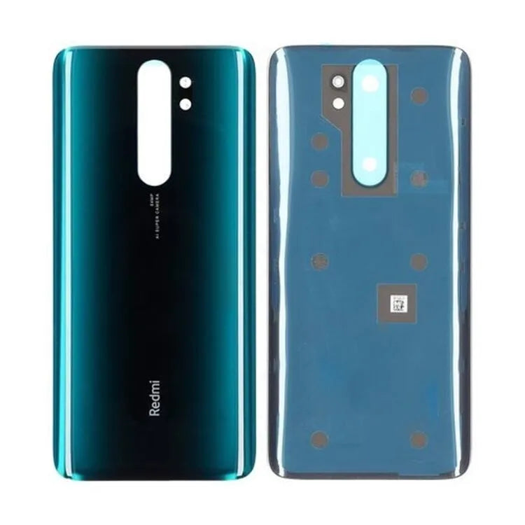 Xiaomi Redmi Note 8 Pro Back Panel Glass Replacement in India Chennai - Green