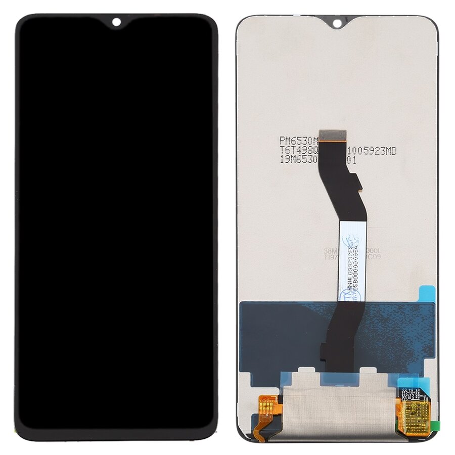 Xiaomi Redmi Note 8 Pro Display and Touch Screen Combo Replacement Cost in Chennai India