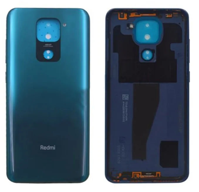 Xiaomi Redmi Note 9 Back Panel Glass Replacement in India Chennai - Green