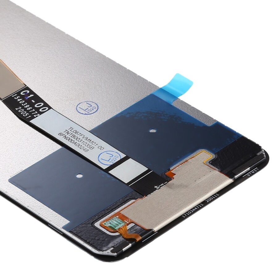Xiaomi Redmi Note 9 Pro Max Display and Touch Screen Combo Replacement Cost in Chennai India