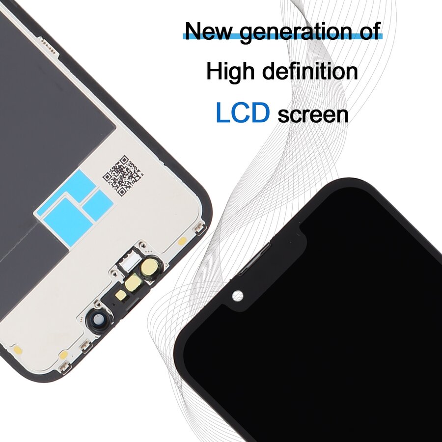 iPhone 13 Display and Touch Screen Combo Replacement Price in Chennai India Incell - 3