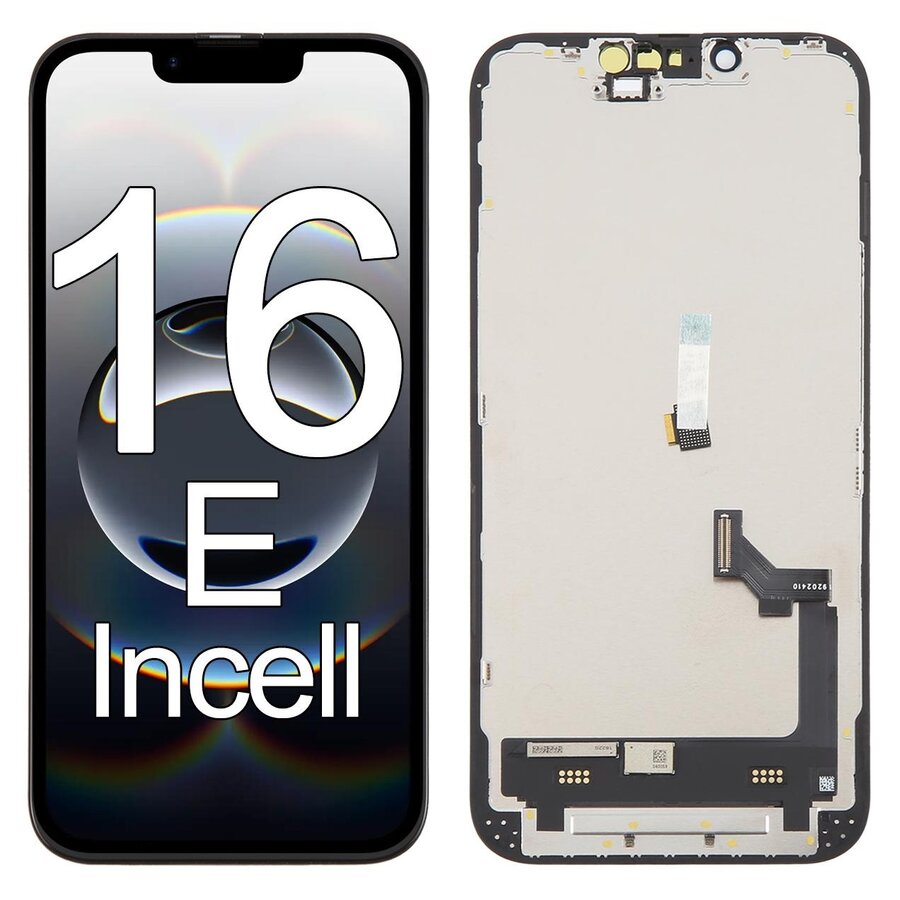 iPhone 16e Display and Touch Screen Combo Replacement Price in Chennai India (Incell) - 1