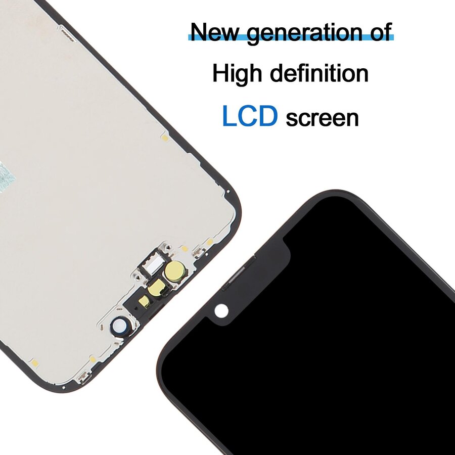 iPhone 16e Display and Touch Screen Combo Replacement Price in Chennai India (Incell) - 4