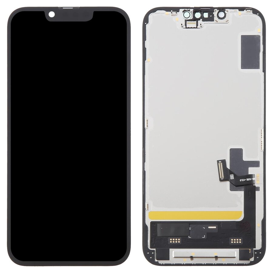iPhone 16e Display and Touch Screen Combo Replacement Price in Chennai India (OLED) - 1