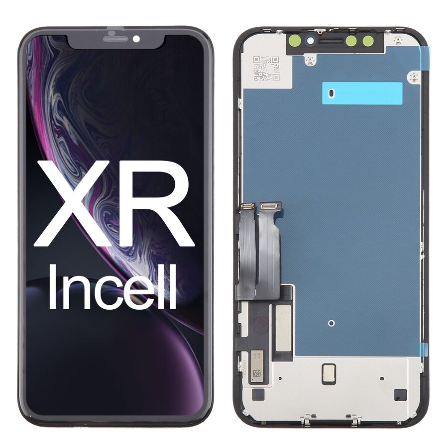 iPhone XR Display and Touch Screen Combo Replacement Price in Chennai India (Incell) - 1