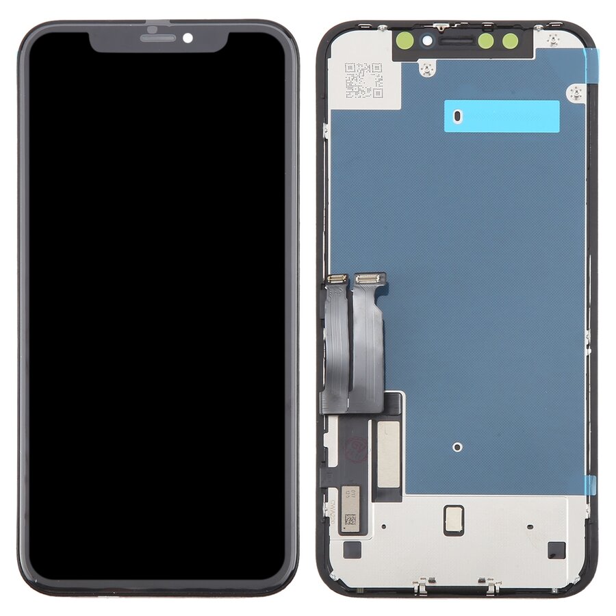 iPhone XR Display and Touch Screen Combo Replacement Price in Chennai India (Incell) - 2