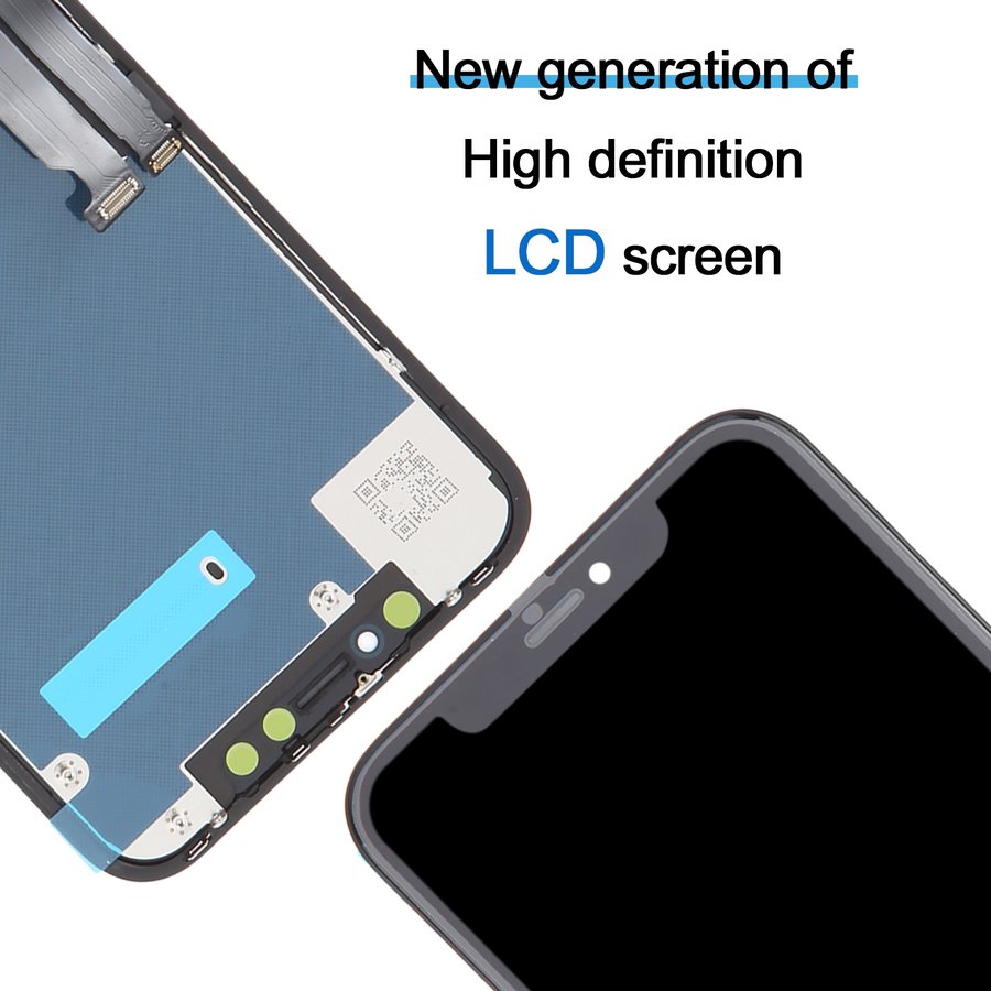 iPhone XR Display and Touch Screen Combo Replacement Price in Chennai India (Incell) - 4