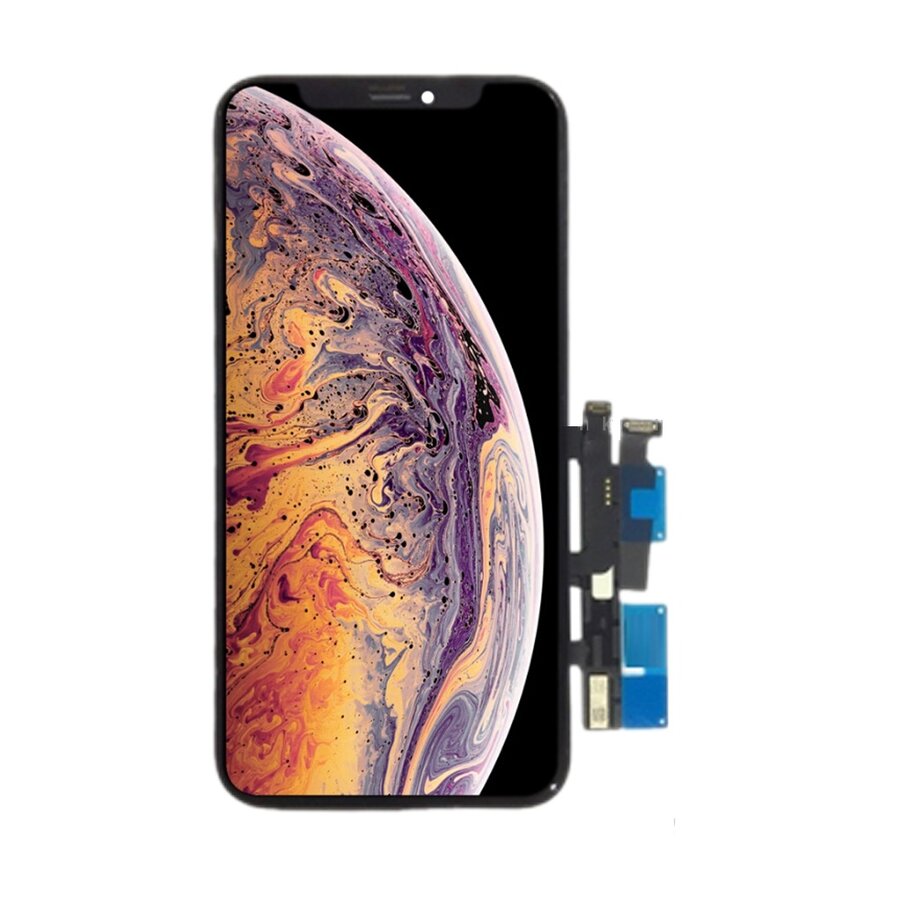 iPhone XR Display and Touch Screen Combo Replacement Price in Chennai India (Original) - 1