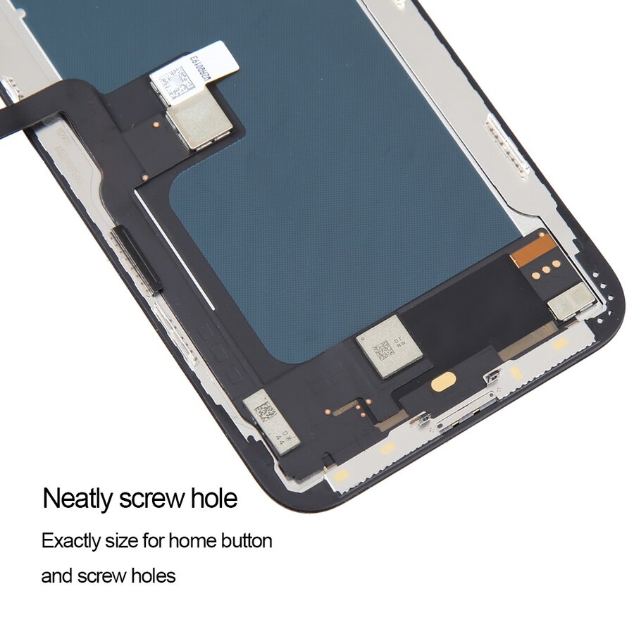 iPhone XS Display and Touch Screen Combo Replacement Price in Chennai India (OLED) - 5