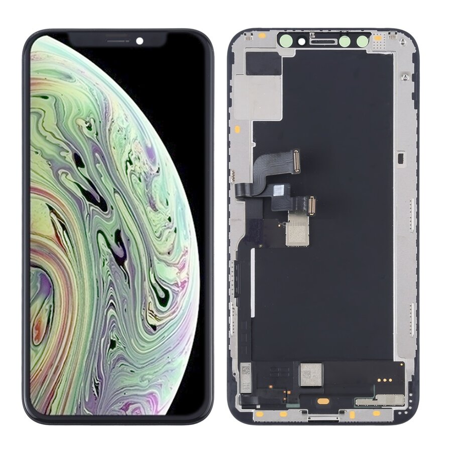 iPhone XS Display and Touch Screen Combo Replacement Price in Chennai India (Original) - 1
