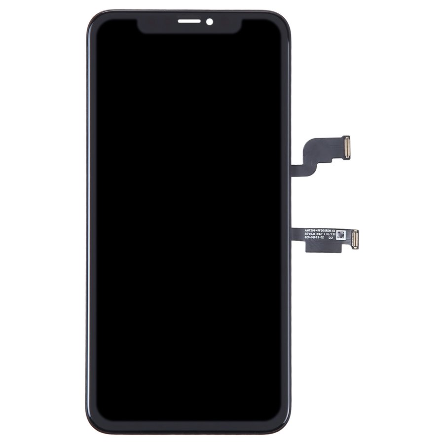 iPhone XS Max Display and Touch Screen Combo Replacement Price in Chennai India (OLED) - 2