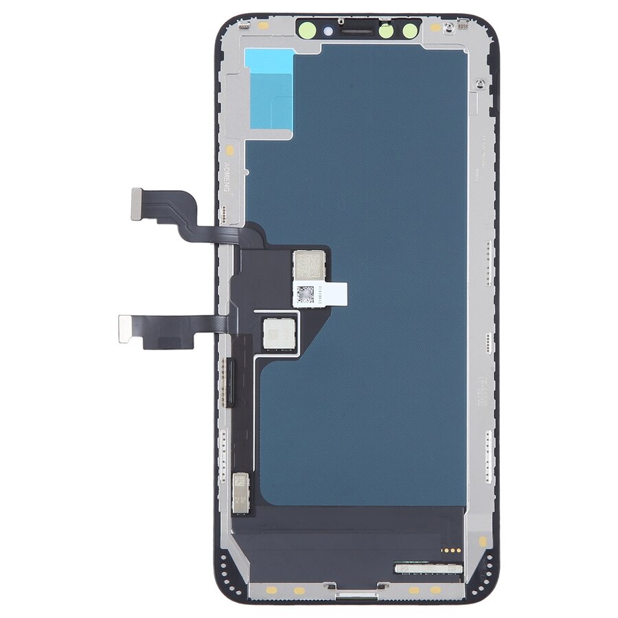 iPhone XS Max Display and Touch Screen Combo Replacement Price in Chennai India (OLED) - 3