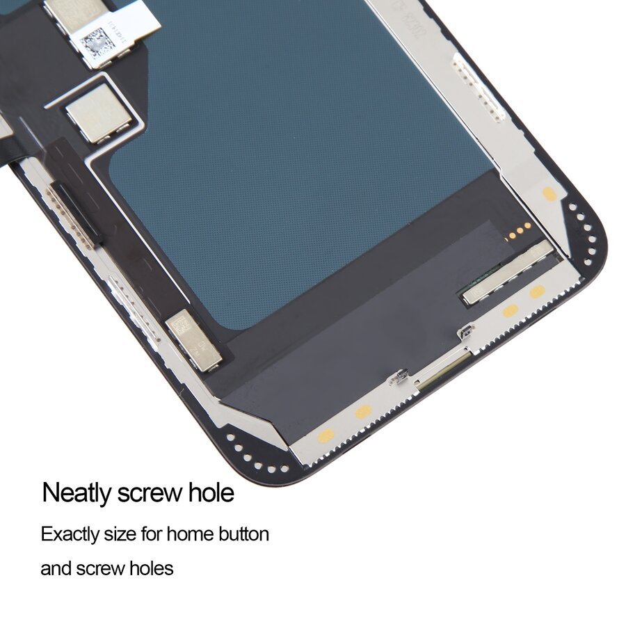 iPhone XS Max Display and Touch Screen Combo Replacement Price in Chennai India (OLED) - 5