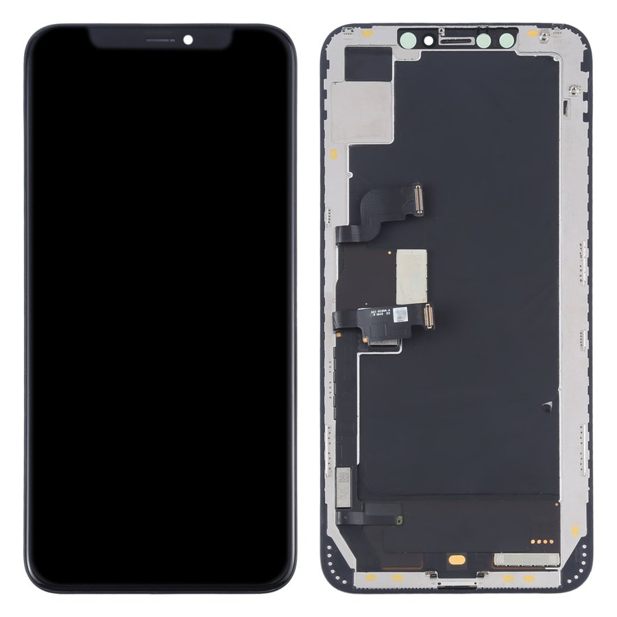 iPhone XS Max Display and Touch Screen Combo Replacement Price in Chennai India (Original) - 1