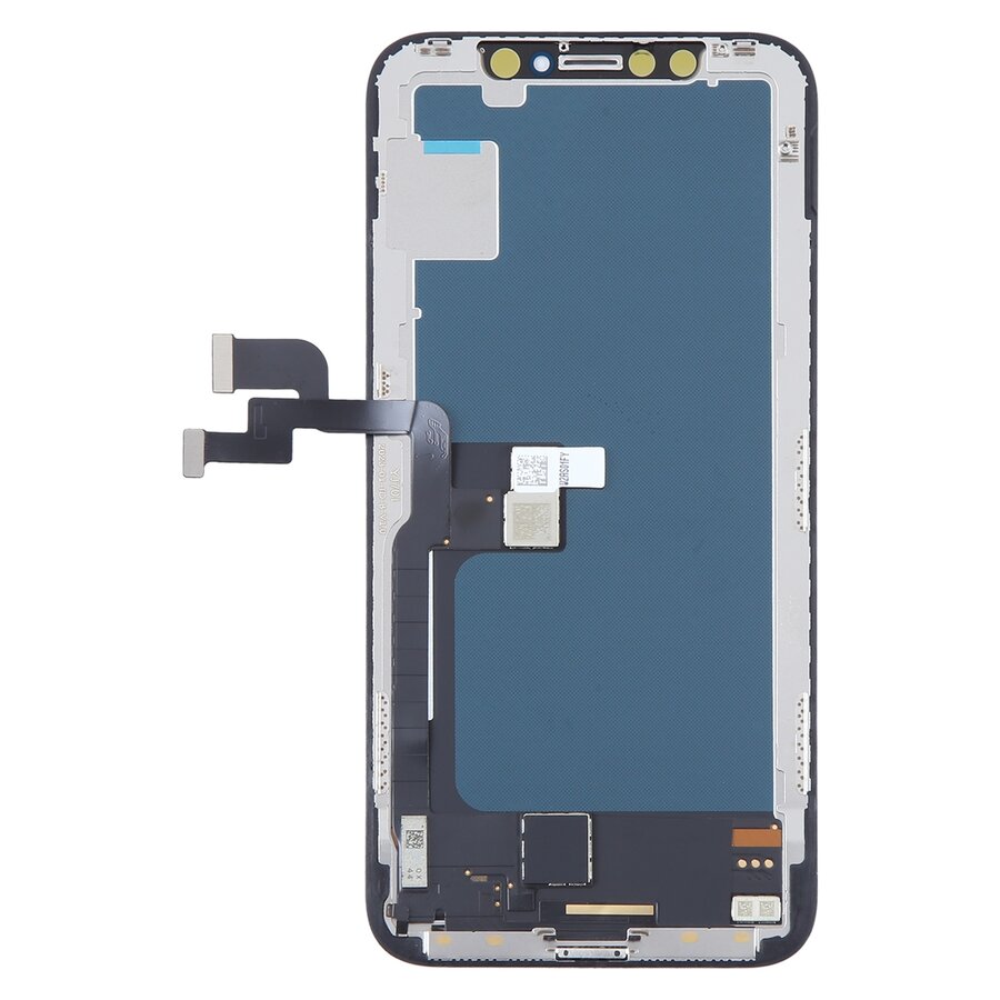 iPhone X Display and Touch Screen Combo Replacement Price in Chennai India (OLED) - 3
