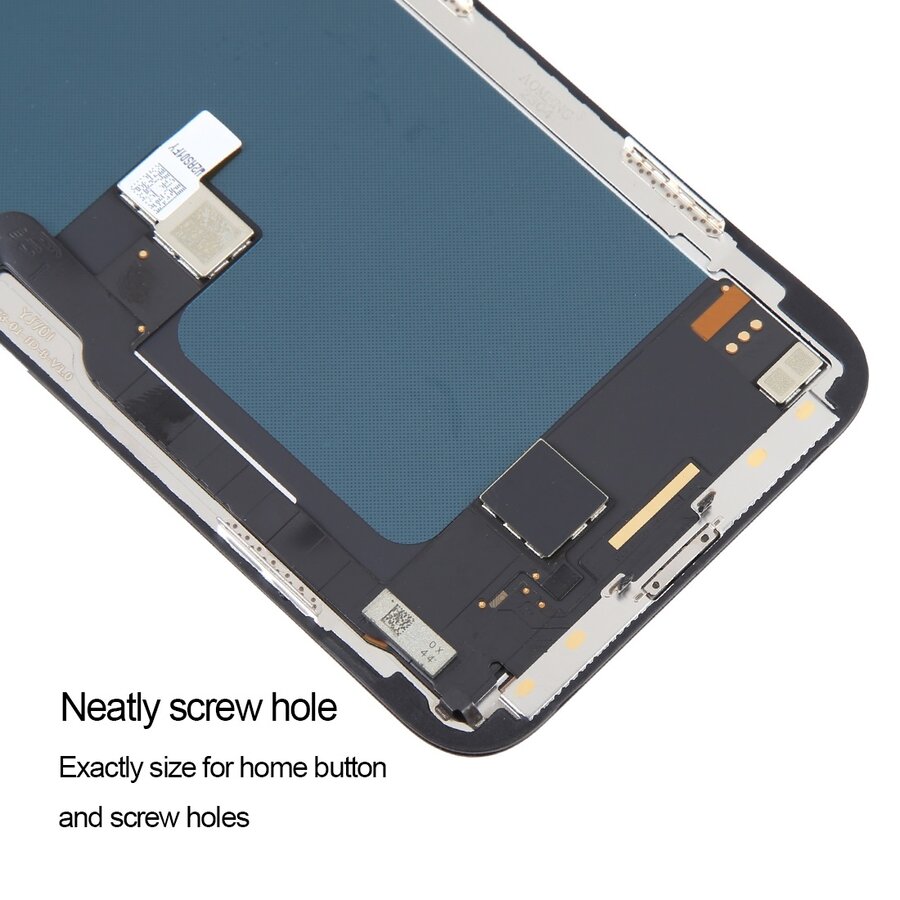 iPhone X Display and Touch Screen Combo Replacement Price in Chennai India (OLED) - 5