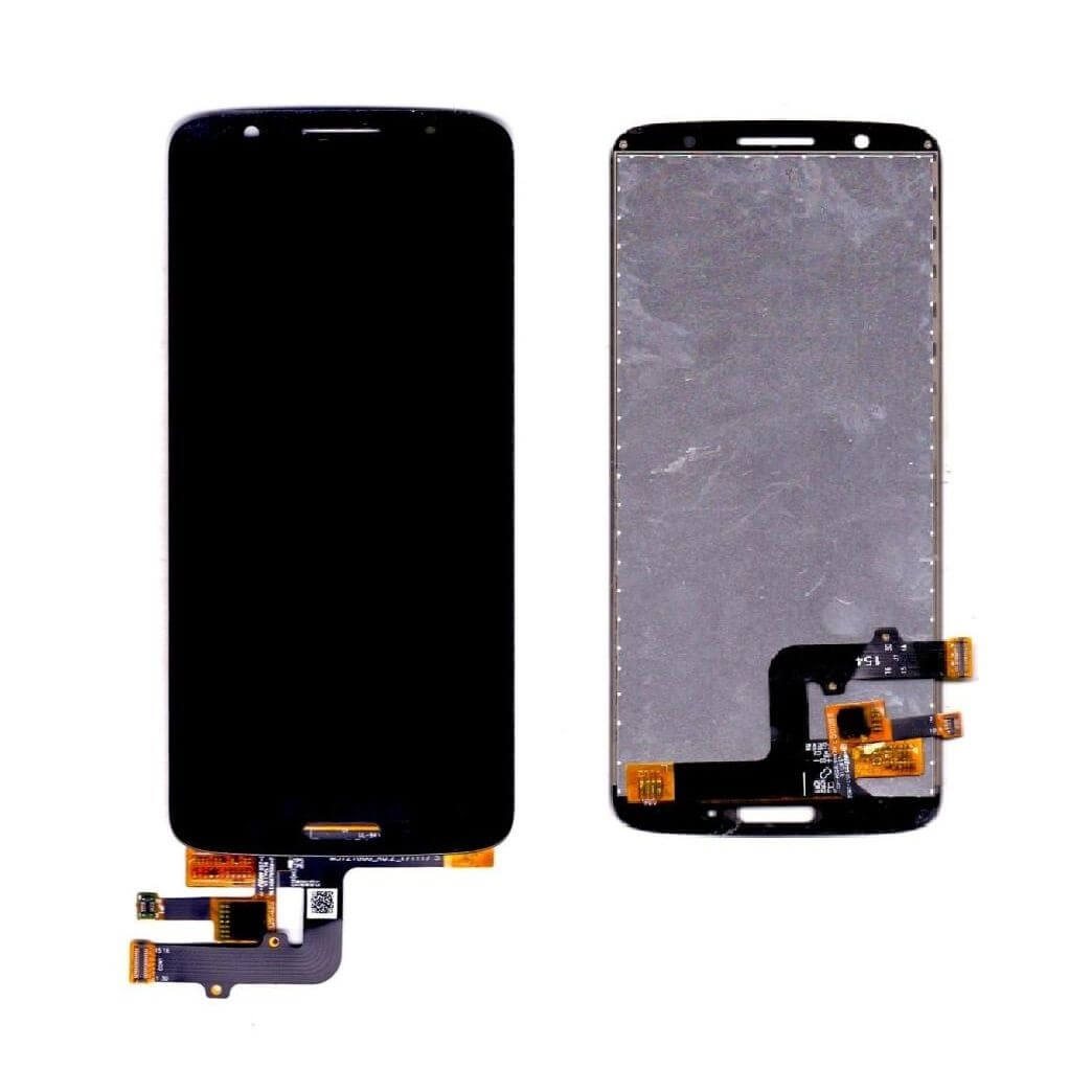 Motorola Moto G6 Display and Touch Screen Replacement