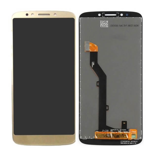 Motorola Moto G6 Play Display and Touch Screen Replacement