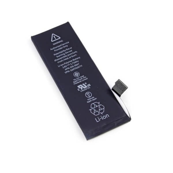 Original Apple iPhone 5c Battery Replacement