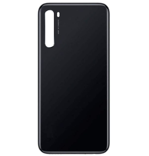Xiaomi Redmi Note 8 Back Panel Replacement Black
