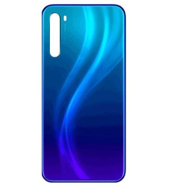 Xiaomi Redmi Note 8 Back Panel Replacement Blue