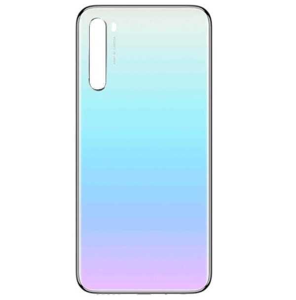 Xiaomi Redmi Note 8 Back Panel Replacement White
