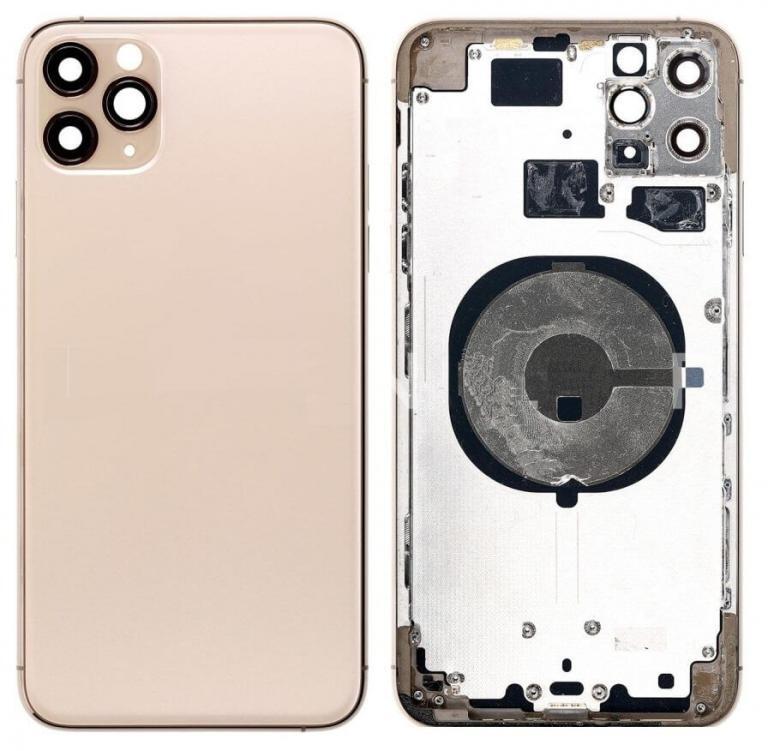 iPhone 11 Pro Max Back Panel Housing Replacement