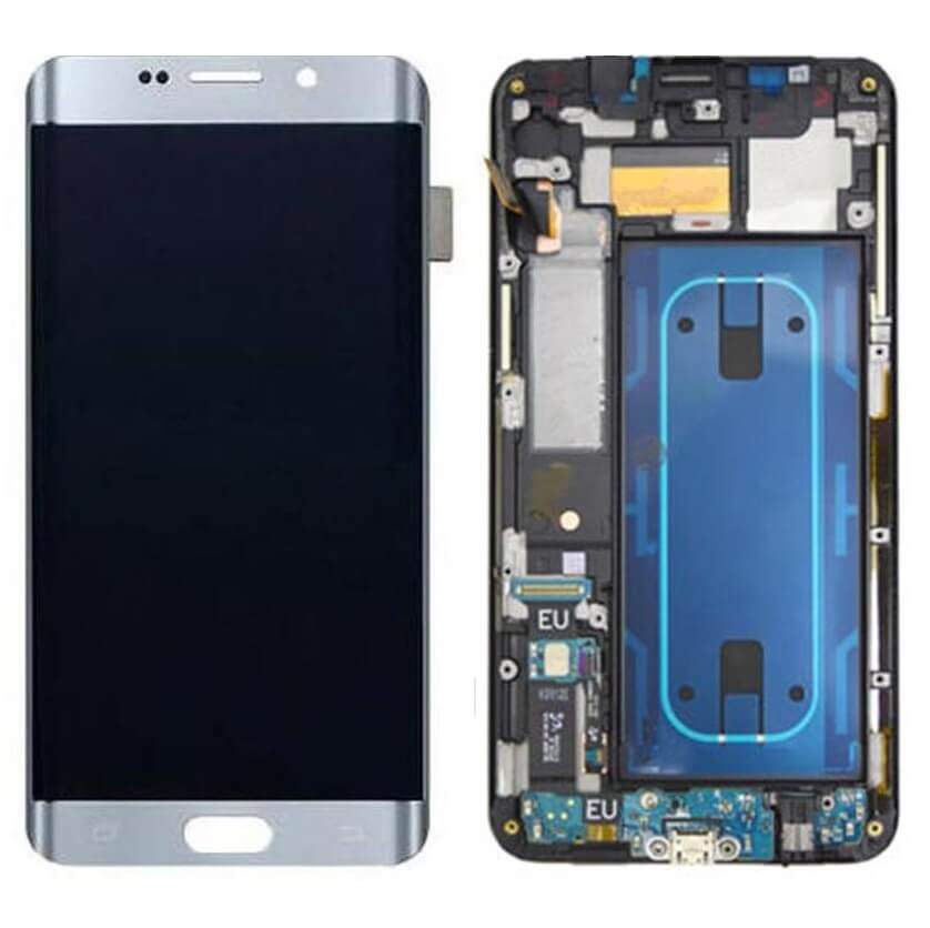 s6 edge plus screen price
