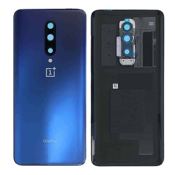 OnePlus 7 Pro Back Panel Replacement in India Chennai Battery Cover Nebula Blue