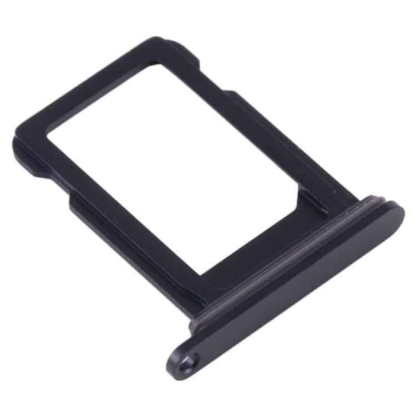 Original iPhone 12 Mini Sim Tray Replacement Cost in India Chennai - Black