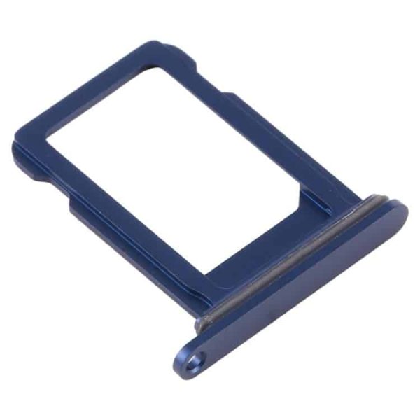 Original iPhone 12 Mini Sim Tray Replacement Cost in India Chennai - Blue