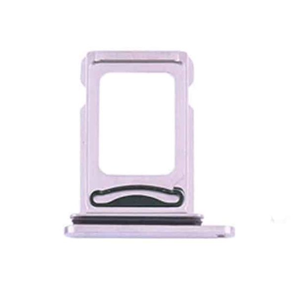 Original iPhone 12 Mini Sim Tray Replacement Cost in India Chennai - Purple