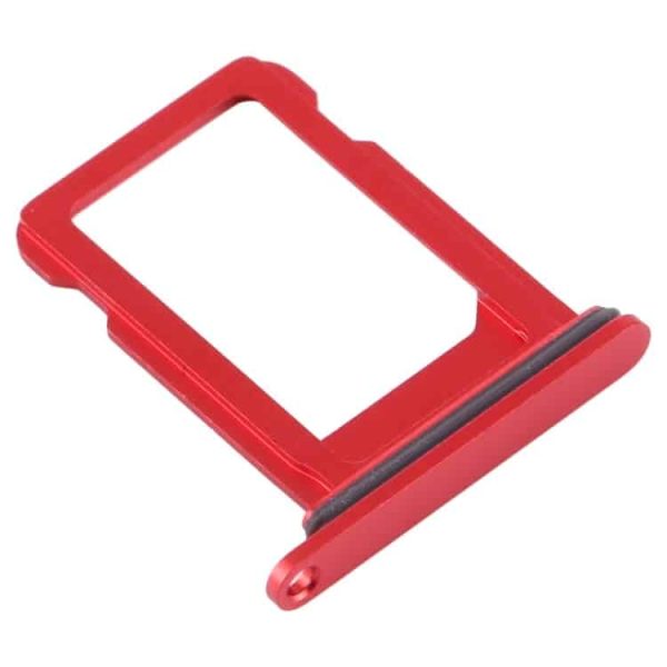 Original iPhone 12 Mini Sim Tray Replacement Cost in India Chennai - Red