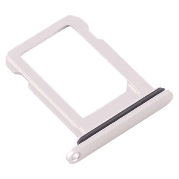 Original iPhone 12 Mini Sim Tray Replacement Cost in India Chennai - White