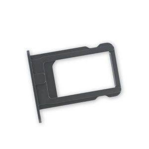 Original iPhone 5 Sim Tray Replacement Cost in India Chennai - Gray