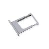 Original iPhone 5 Sim Tray Replacement Cost in India Chennai - Silver