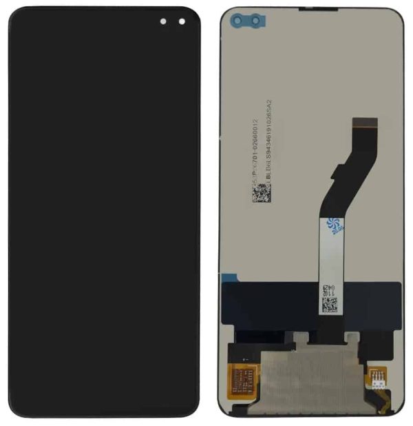 Original Poco X2 Display and Touch Screen Combo Replacement price in India Chennai