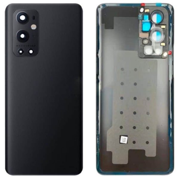 OnePlus 9 Pro Back Panel Replacement in India Chennai Battery Cover Stellar Black