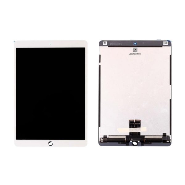 Original Apple iPad Pro 10.5 Display and Touch Screen Combo Replacement Price in India Chennai - White - A1701, A1709, A1852