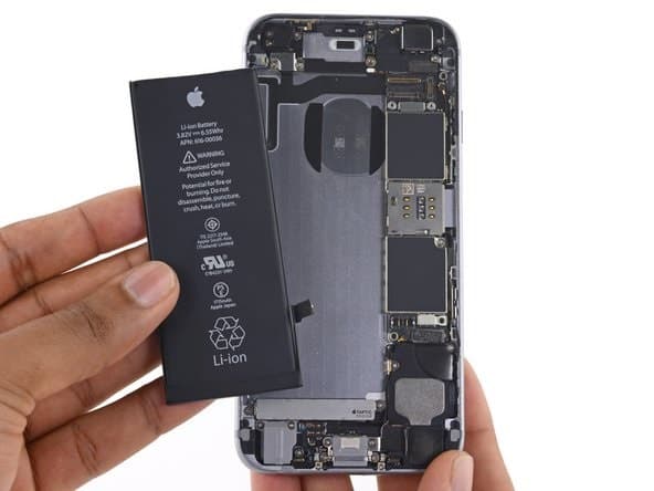 iPhone 6s Battery Replacement Price in Chennai India Apple Original Quality