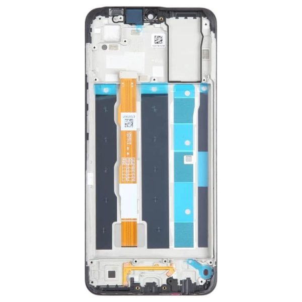 Vivo Y15s Display and Touch Screen Combo Replacement in India Chennai Vivo V2125 With Frame - 1