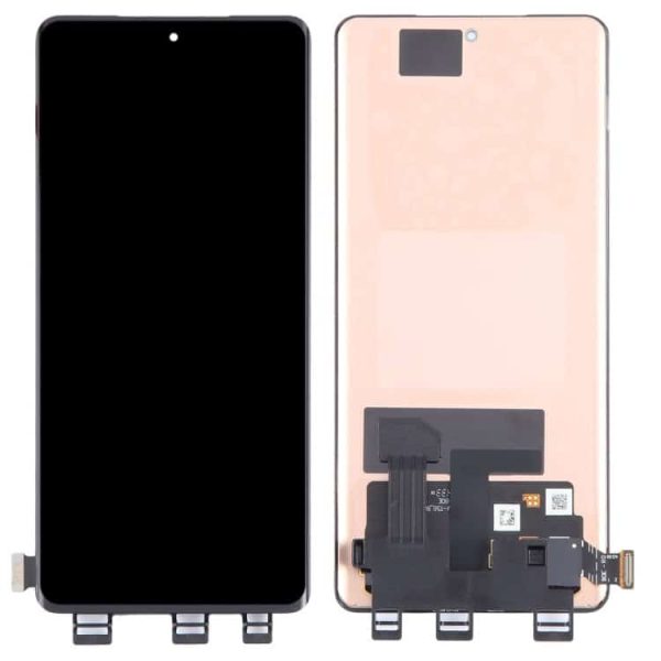 Original OnePlus 12R Display and Touch Screen Combo Replacement Cost in Chennai India