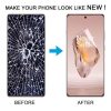 Original OnePlus 12R Display and Touch Screen Combo Replacement Cost in Chennai India